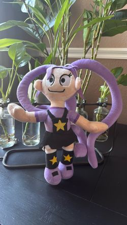 Poppy Playtime Lily Lovebraids Plush