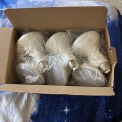 65-Watt Equivalent BR30 Dimmable Flood LED Light Bulb 2700K Soft White (6-Pack