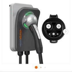 ChargePoint Home Flex Level 2 EV Charger NACS, NEMA 14-50 Outlet Charge Station