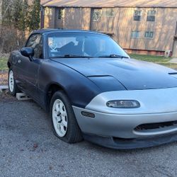 1996 Mazda Mx-5 Miata