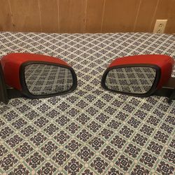 2019 Chevy Spark Side Mirror