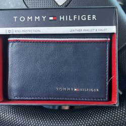 tommy wallet