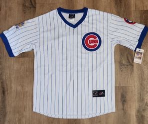 Ryne Sandberg Chicago Cubs Jersey Mens Large Stitched Brand New