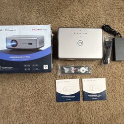 Vankyo V700 Projector Brand New