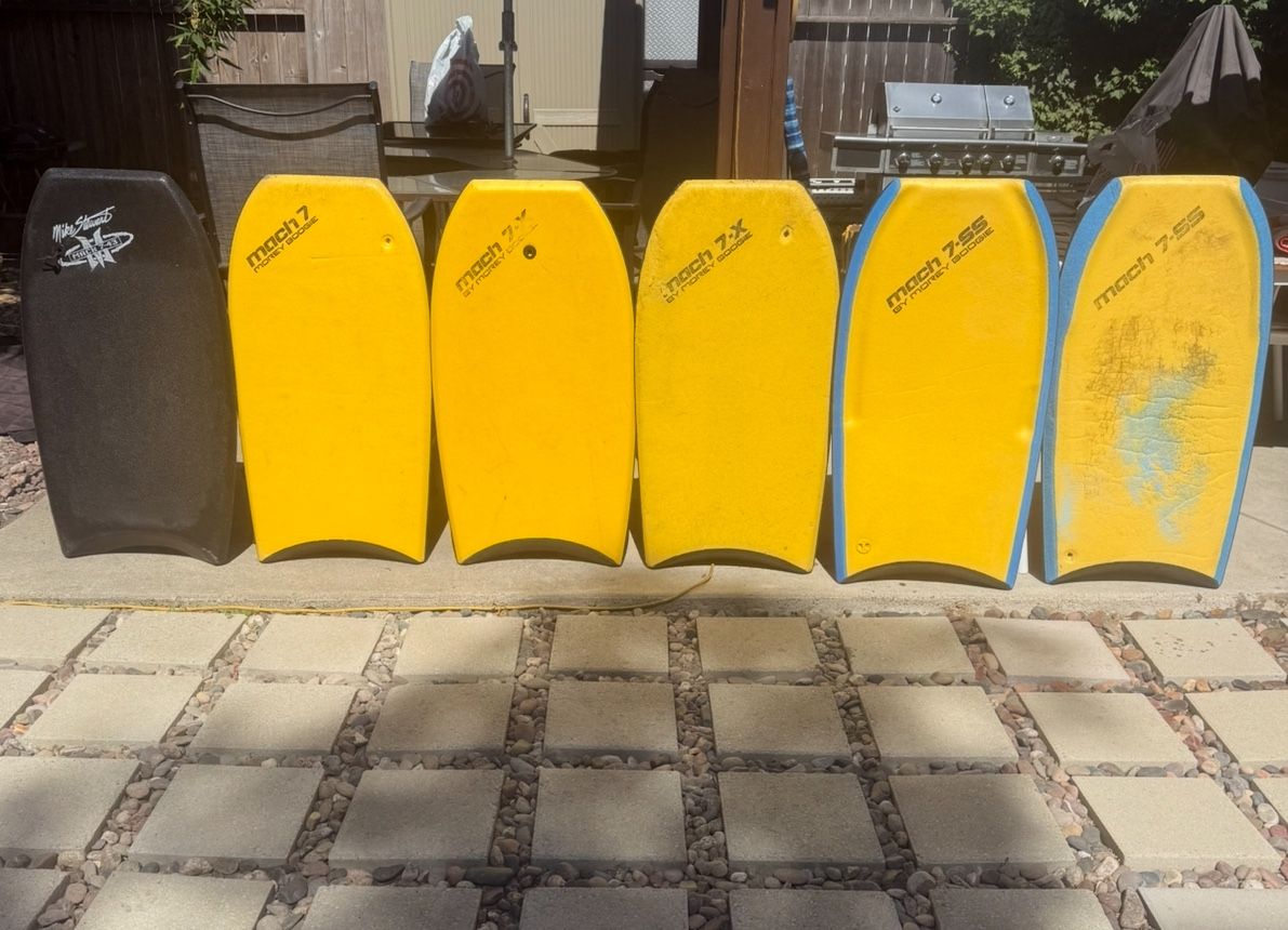 Morey Boogie Boards