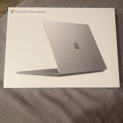 Microsoft Laptop