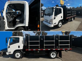 2018 Chevrolet 3500HD Cab Over Dump Truck