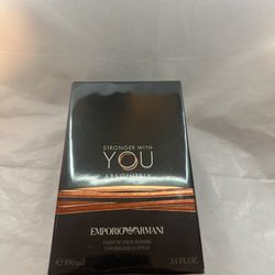Armani Stronger With You Absolutely 