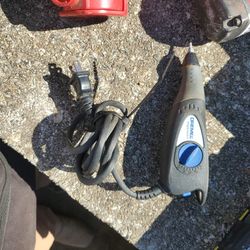 Dremel Variable Speed Corded Engraving Tool