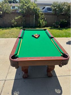 Pool Table