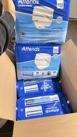 Adult Diapers