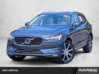 2020 Volvo XC60