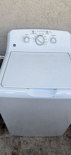 Ge washer
