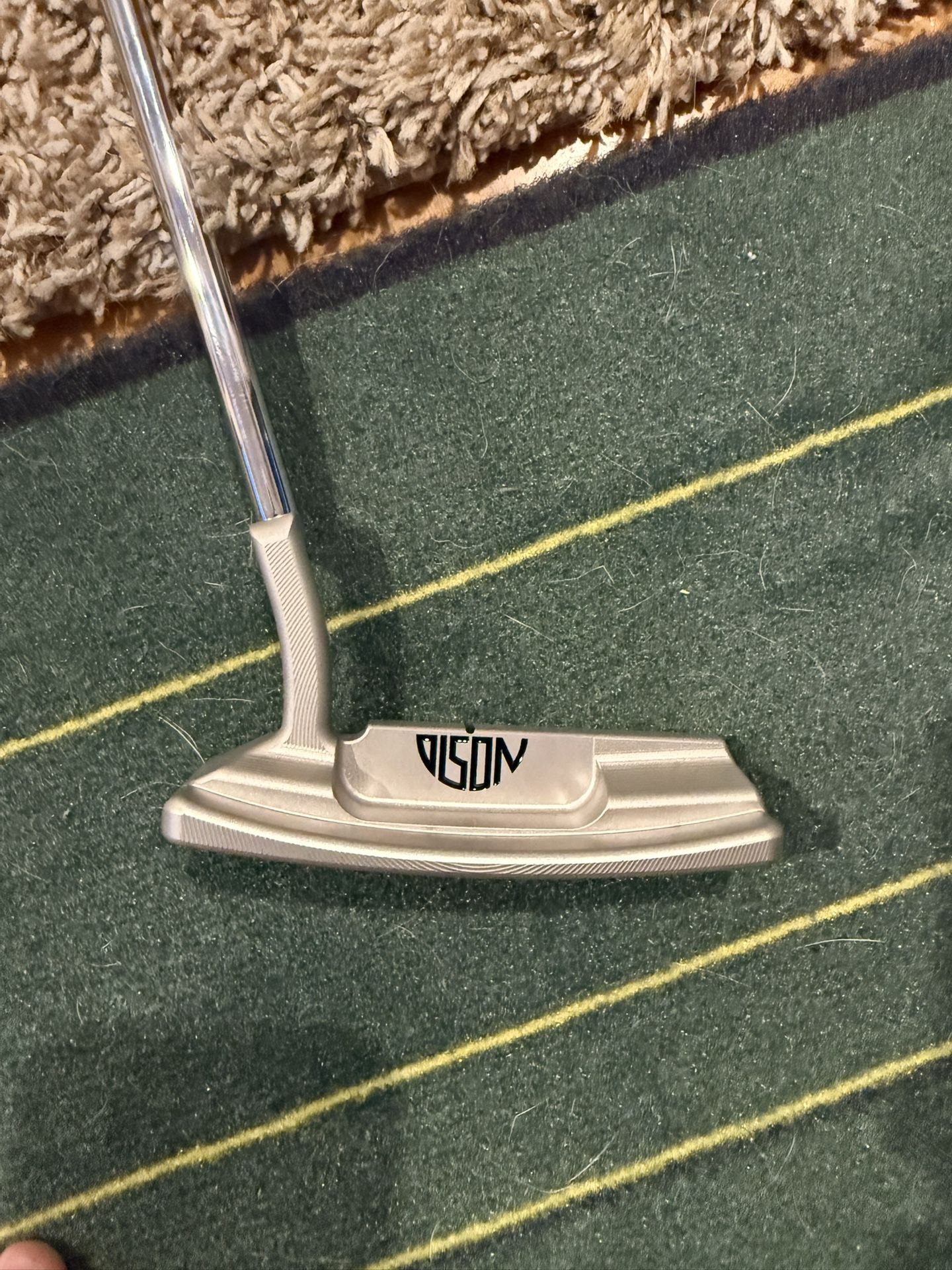 Logan Olson Craft Batch #3 Putter