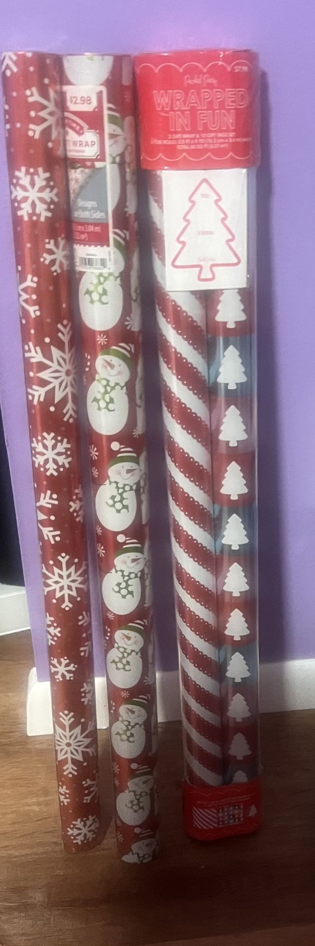 Christmas Wrapping Paper 