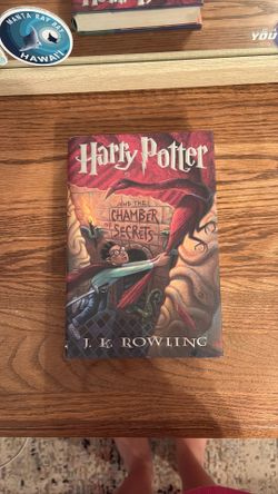 Harry Potty Book