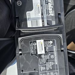 Car Battery 