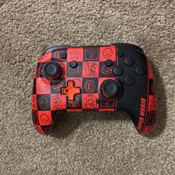 Wireless Nintendo Switch Controller PDP