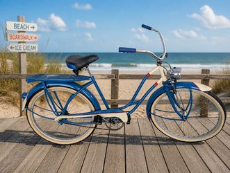 1930 Cleveland Welding Women's Beach Cruiser