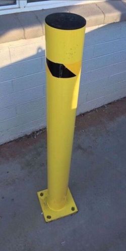Heavy Duty Bollard