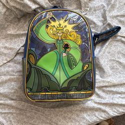 D23 Exclusive Limited Edition Beauty And The Beast Loungefly 