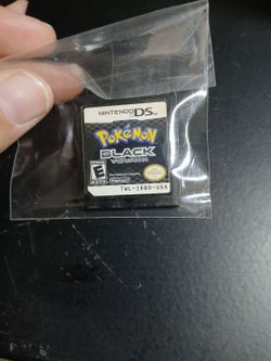 Pokemon nintendo d s game