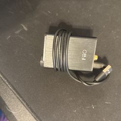 Fio Dac E10k Audio Enhancement Device 