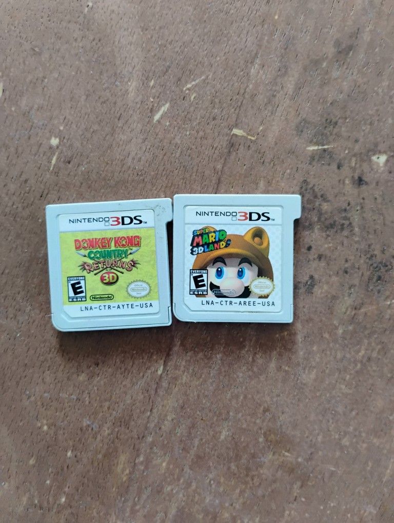 Nintendo 3 Ds