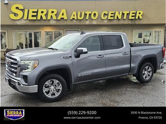 2022 GMC Sierra 1500 Limited Crew Cab