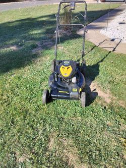 Brute. Briggs Stratton .22 Inch