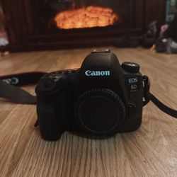 Canon 6d Mk II