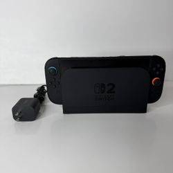 Nintendo Switch 2 Handheld Console w/Dock