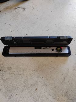 15" Apollo laser level