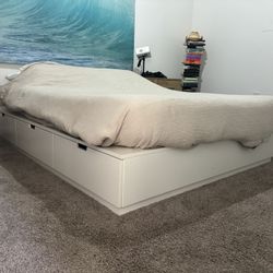 Queen Bed Frame
