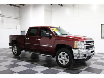 2014 Chevrolet Silverado 2500HD