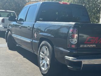 2005 GMC Sierra 1500