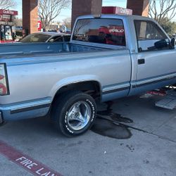 1988 Chevrolet 1500