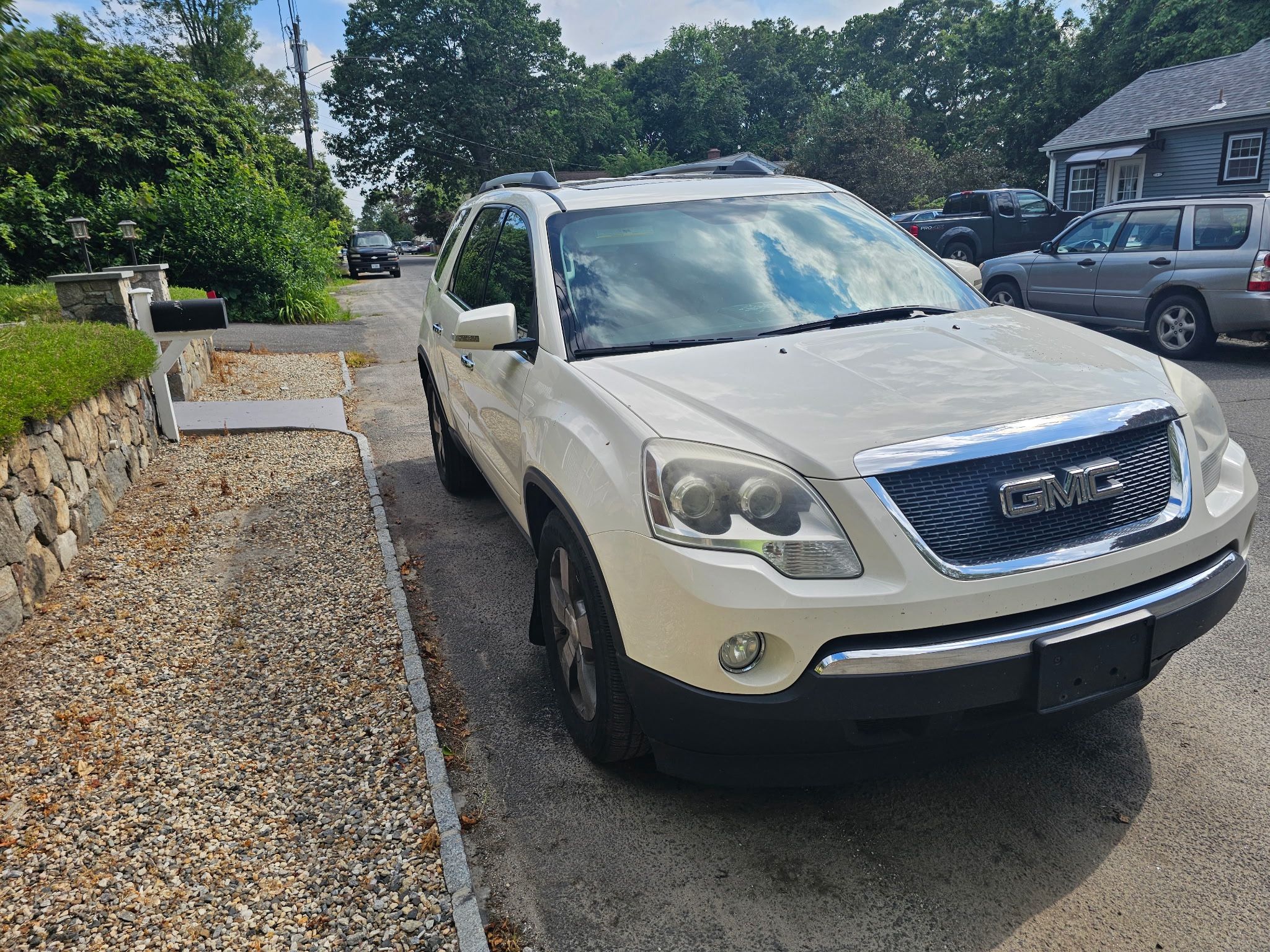 2012 GMC Acadia