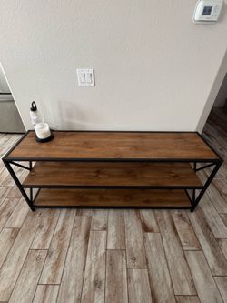 Entry table