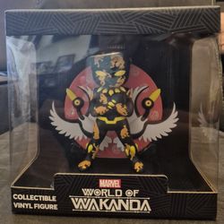 Vinyl Figure World OF Wakanda Black Panther