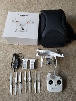 dji Phantom 3 standard + extras