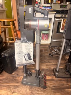 cordless vacuums