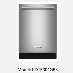 Kitchenaid Dishwasher