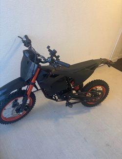 55MPH Electric Bike