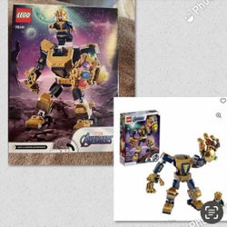 New Lego 