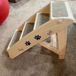 Dog Stairs