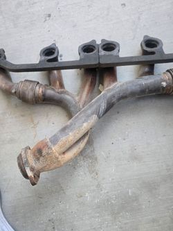 Exhaust manifold 4.0