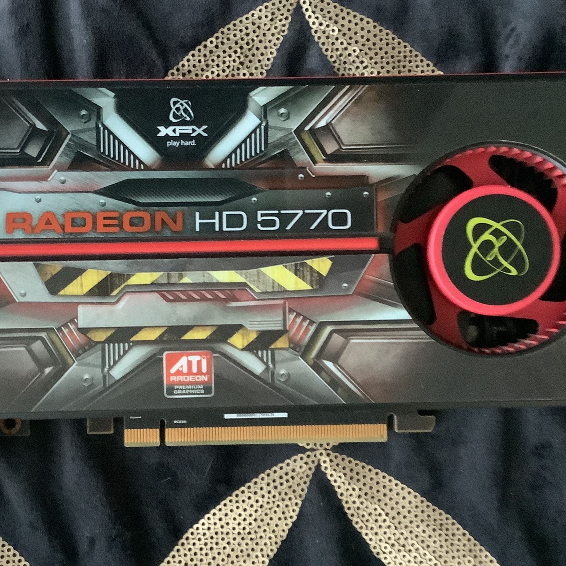 ATI Radeon 5770 HD