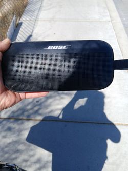 Bose soundlink flex speaker