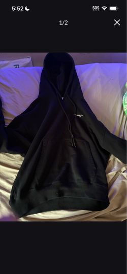 Off white hoodie